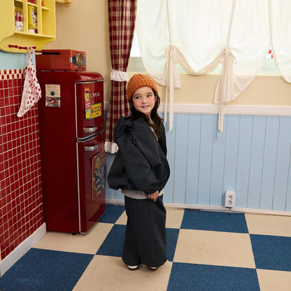Toddler F26 Textured Zip-up Hoodie (2-6y) - 2 Colors kids outfit