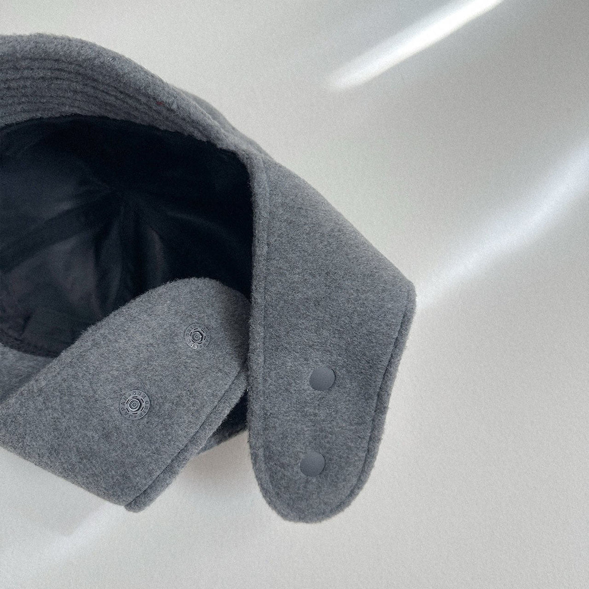 Toddler FW26 Winter Flap Cap (2-7y) kids outfit