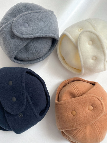 Toddler FW26 Winter Flap Cap (2-7y) kids outfit