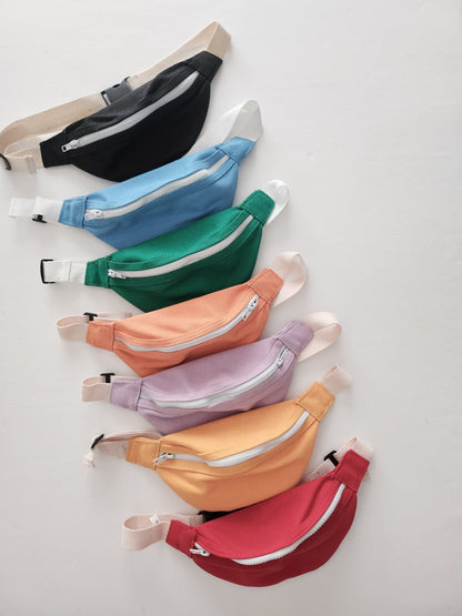 Toddler Hip Pack - 7 Colors kids outfit