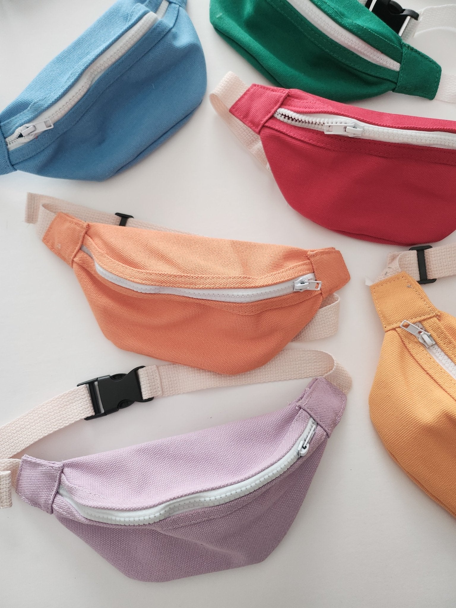 Toddler Hip Pack - 7 Colors kids outfit