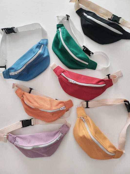 Toddler Hip Pack - 7 Colors kids outfit