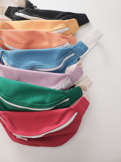 Toddler Hip Pack - 7 Colors kids outfit