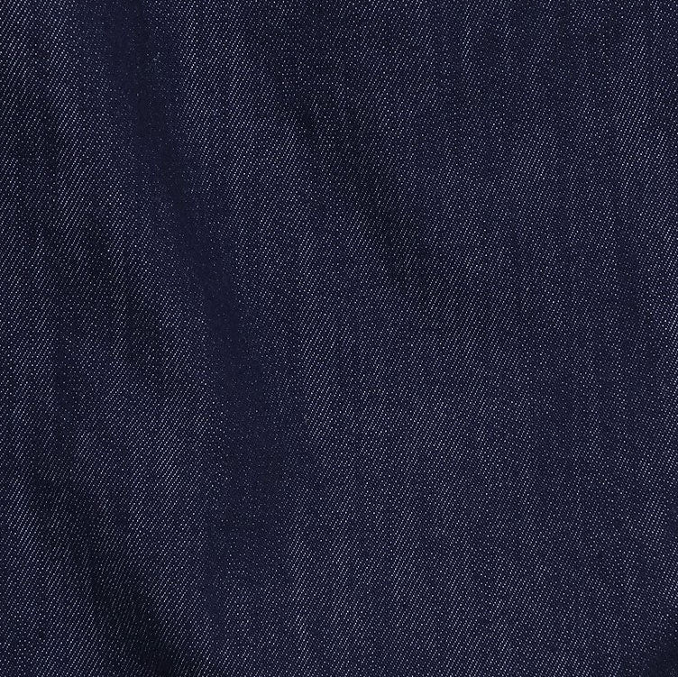 Toddler Mel F26 Wide Leg Denim Pants (1-8y) - Dark Blue kids outfit