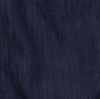 Toddler Mel F26 Wide Leg Denim Pants (1-8y) - Dark Blue kids outfit