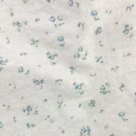 Toddler Mel S25 Floral Print Pull On Pants (1 - 7y) - Floral Ivory kids outfit