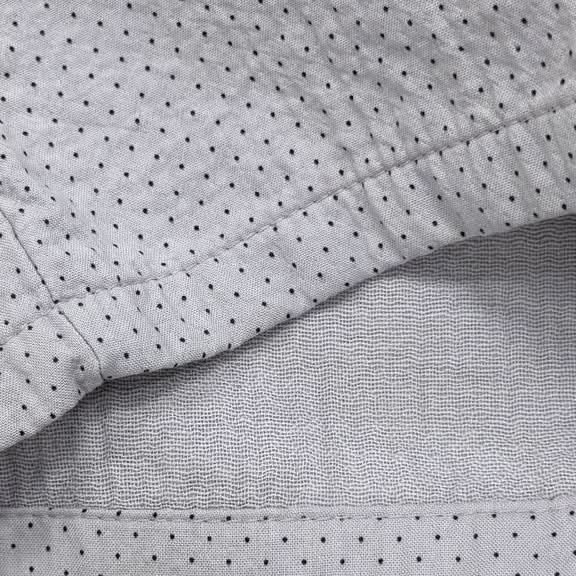 Toddler Mel S25 Polka Dot Gauze Cotton Wide Leg Pants (4 - 7y) - 2 Colors kids outfit