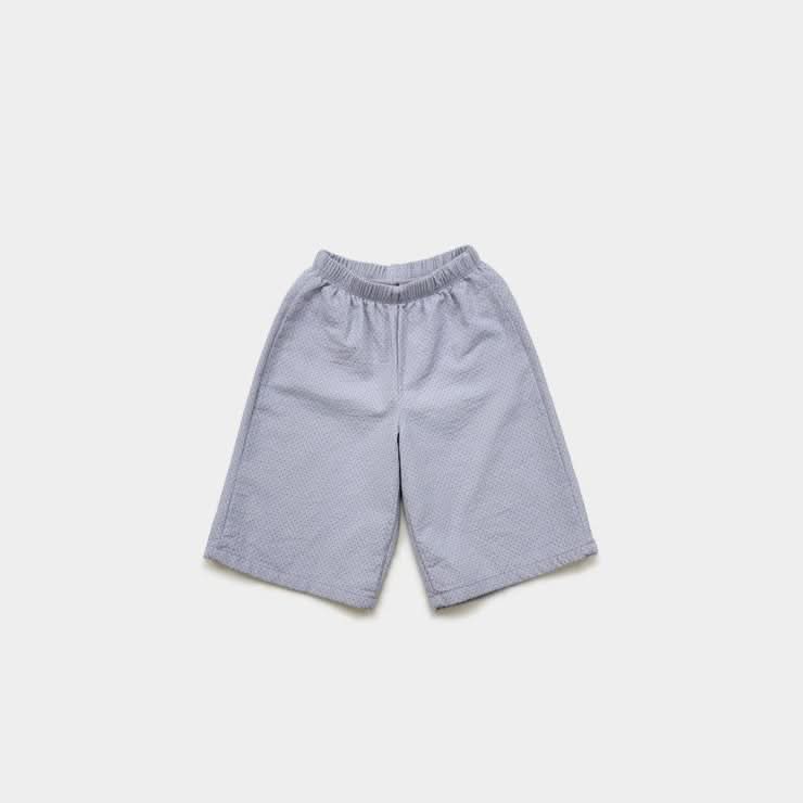 Toddler Mel S25 Polka Dot Gauze Cotton Wide Leg Pants (4 - 7y) - 2 Colors kids outfit