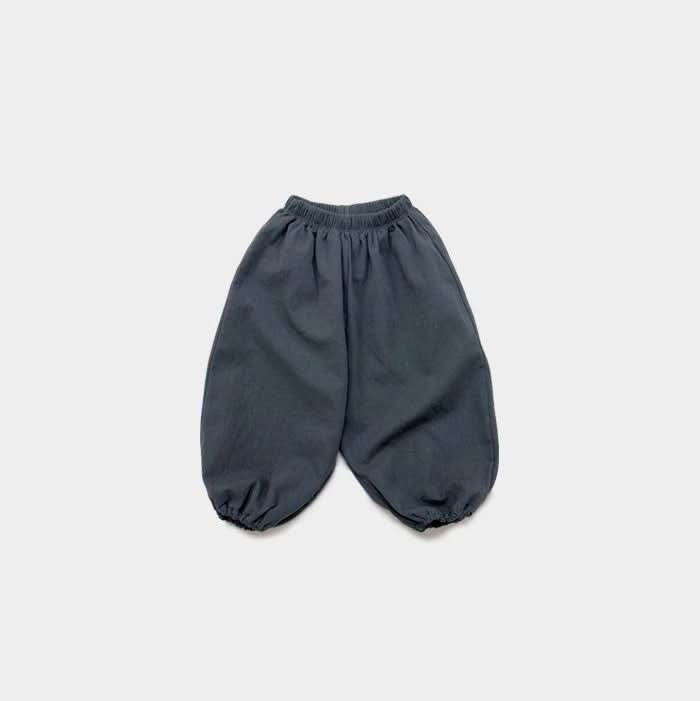 Toddler Mel S25 Relaxed Jogger Pants (1 - 7y) - 2 Colors kids outfit
