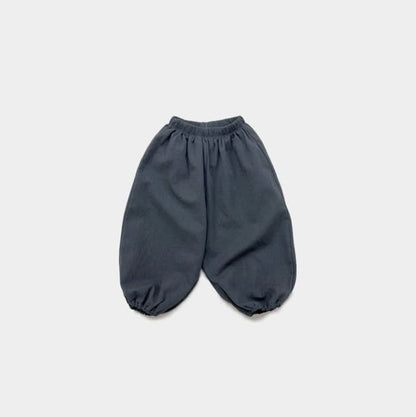 Toddler Mel S25 Relaxed Jogger Pants (1 - 7y) - 2 Colors kids outfit
