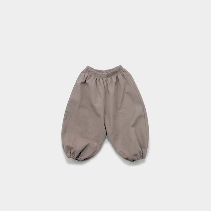 Toddler Mel S25 Relaxed Jogger Pants (1 - 7y) - 2 Colors kids outfit