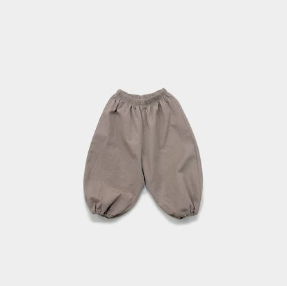 Toddler Mel S25 Relaxed Jogger Pants (1 - 7y) - 2 Colors kids outfit