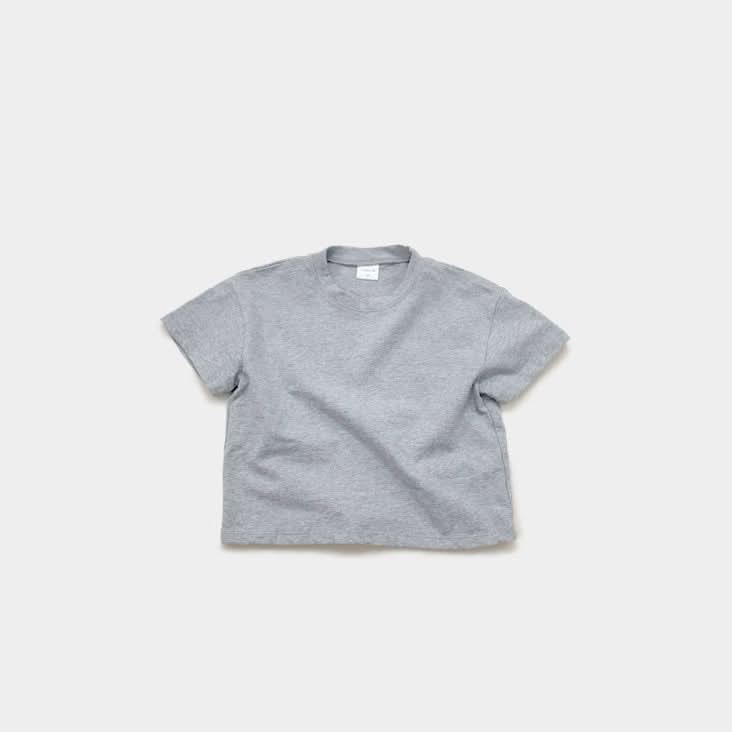 Toddler Mel S25 Short Sleeve Basic Tee (1 - 9y) - 3 Colors kids outfit