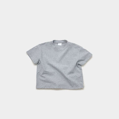 Toddler Mel S25 Short Sleeve Basic Tee (1 - 9y) - 3 Colors kids outfit