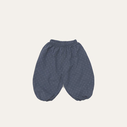 Toddler Mel SP26 Polka Dot Jogger Pants (1 - 8y) - 3 Colors - AT NOON STORE