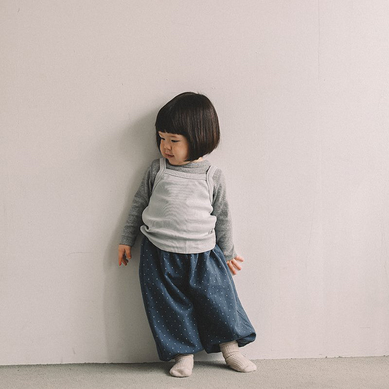 Toddler Mel SP26 Polka Dot Jogger Pants (1 - 8y) - 3 Colors - AT NOON STORE