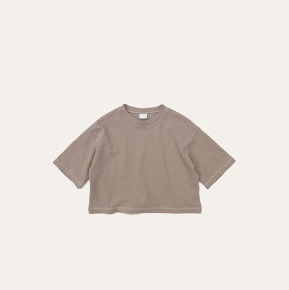 Toddler Mel SP26 Relaxed Fit Bracelet - Sleeve Tee (1 - 8y) - 4 Colors - AT NOON STORE
