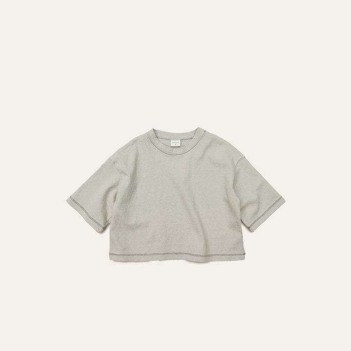 Toddler Mel SP26 Relaxed Fit Bracelet - Sleeve Tee (1 - 8y) - 4 Colors - AT NOON STORE