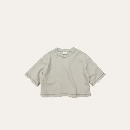 Toddler Mel SP26 Relaxed Fit Bracelet - Sleeve Tee (1 - 8y) - 4 Colors - AT NOON STORE