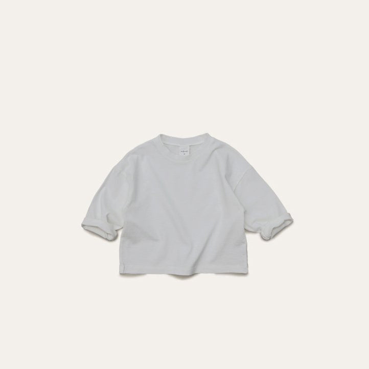 Toddler Mel SP26 Relaxed Fit Long Sleeve Tee (1 - 8y) - 6 Colors - AT NOON STORE
