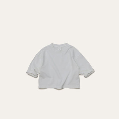Toddler Mel SP26 Relaxed Fit Long Sleeve Tee (1 - 8y) - 6 Colors - AT NOON STORE