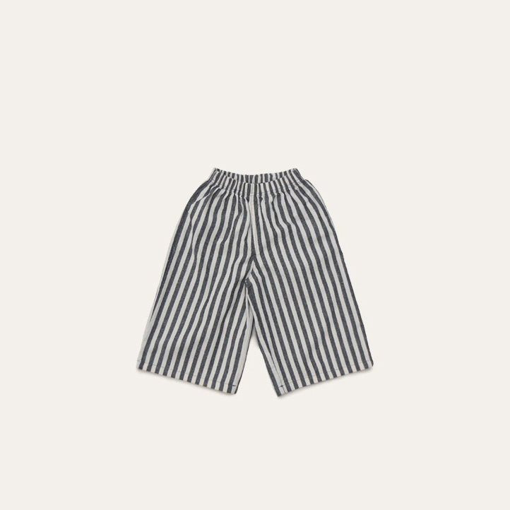 Toddler Mel SP26 Stripe Wide Pull - On Pants (1 - 8y) - 2 Colors - AT NOON STORE
