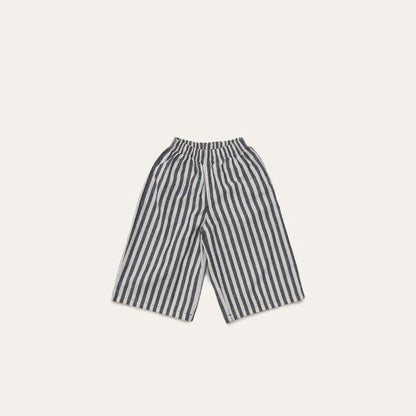 Toddler Mel SP26 Stripe Wide Pull - On Pants (1 - 8y) - 2 Colors - AT NOON STORE