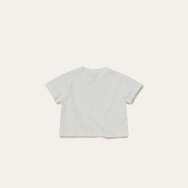 Toddler Mel SS26 Summer Loose Fit Short Sleeve Top (1 - 8y) - 4 Colors kids outfit