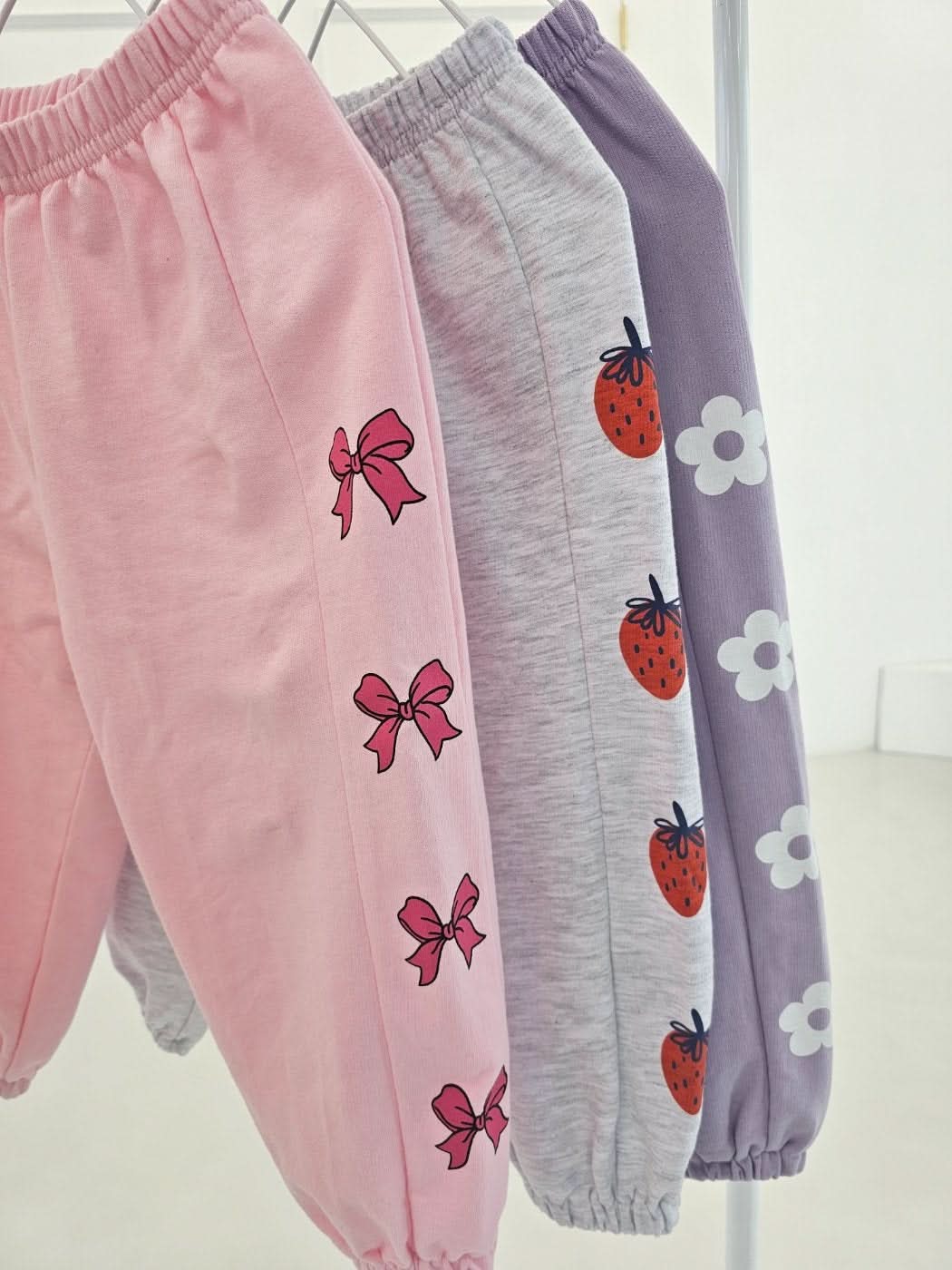 Toddler Printed Pants (2 - 7y) - 2 Colors kids outfit