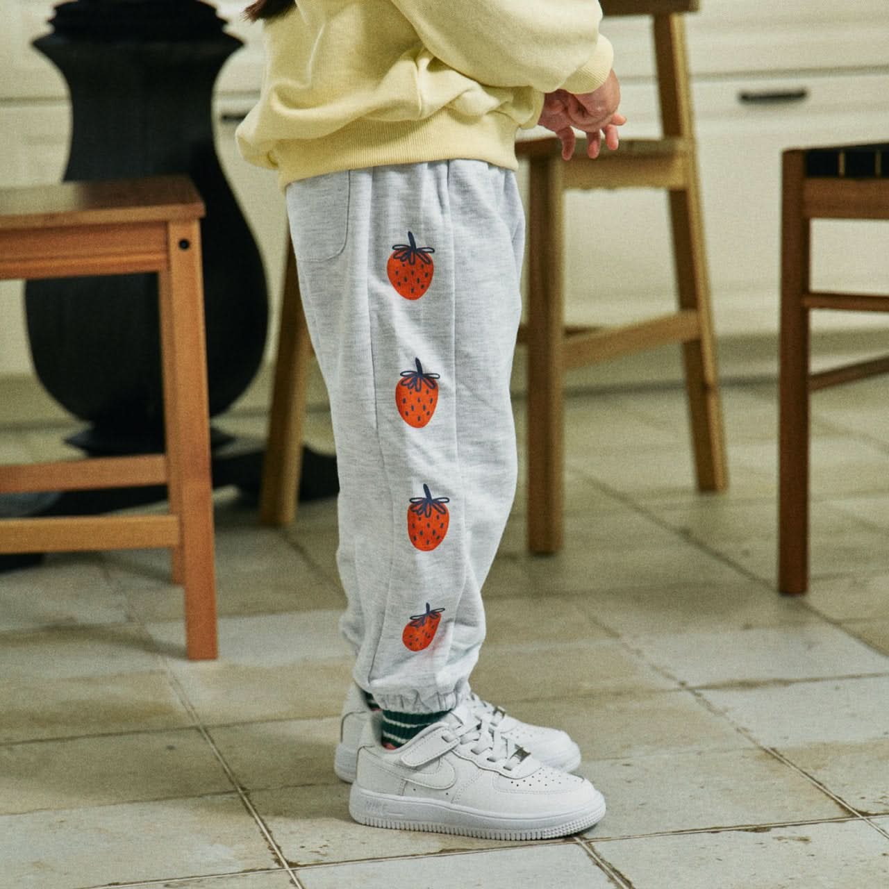 Toddler Printed Pants (2 - 7y) - 2 Colors kids outfit