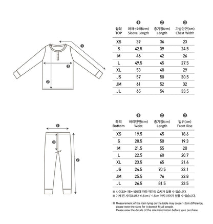 Toddler Ribbed Top and Pants Set (1 - 6y) - 5 Colors kids outfit