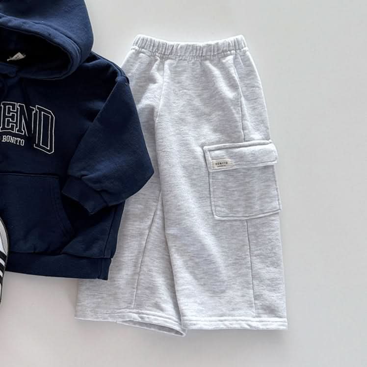 Toddler S25 Cargo Sweatpants (12m - 10y) - 3 Colors kids outfit