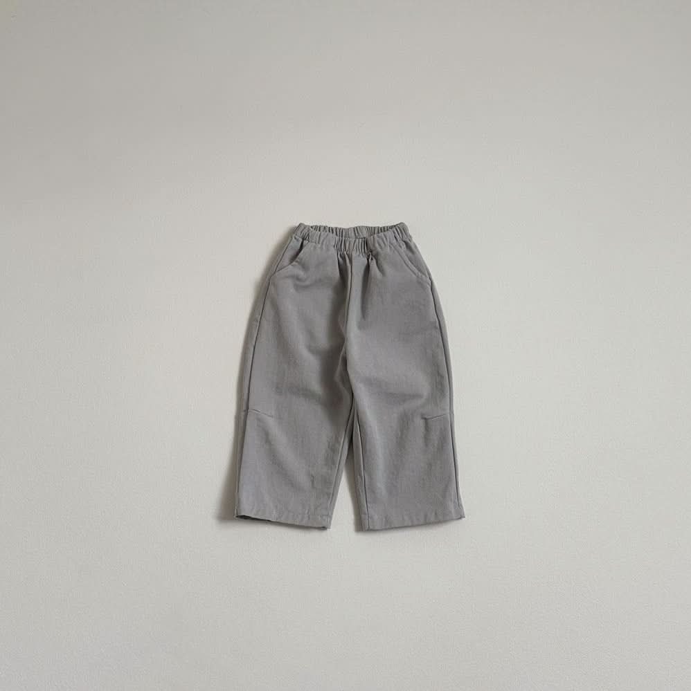 Toddler S25 Darted Pull On Pants (10m - 4y) - 3 Colors kids outfit