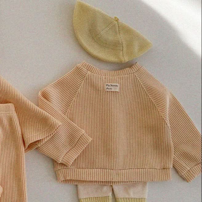 Toddler S25 Knitted Beret (5m - 4y) - 4 Colors kids outfit