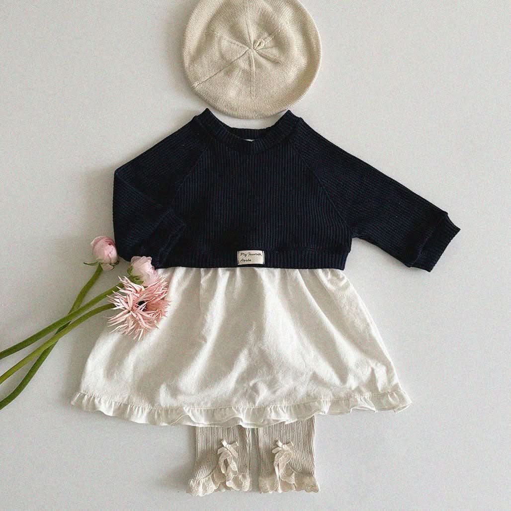 Toddler S25 Knitted Beret (5m - 4y) - 4 Colors kids outfit