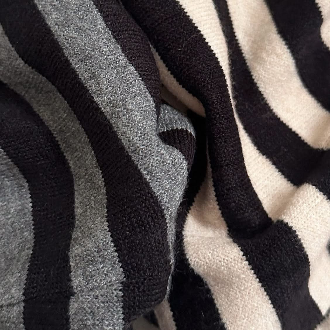 Toddler S25 Stripe Ribbed Flare Pants (10m - 4y) - 2 Colors kids outfit