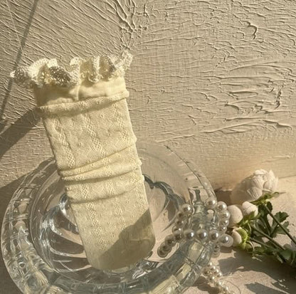 Toddler Sheer Lace Knee Socks (1 - 13y) - 3 Colors kids outfit