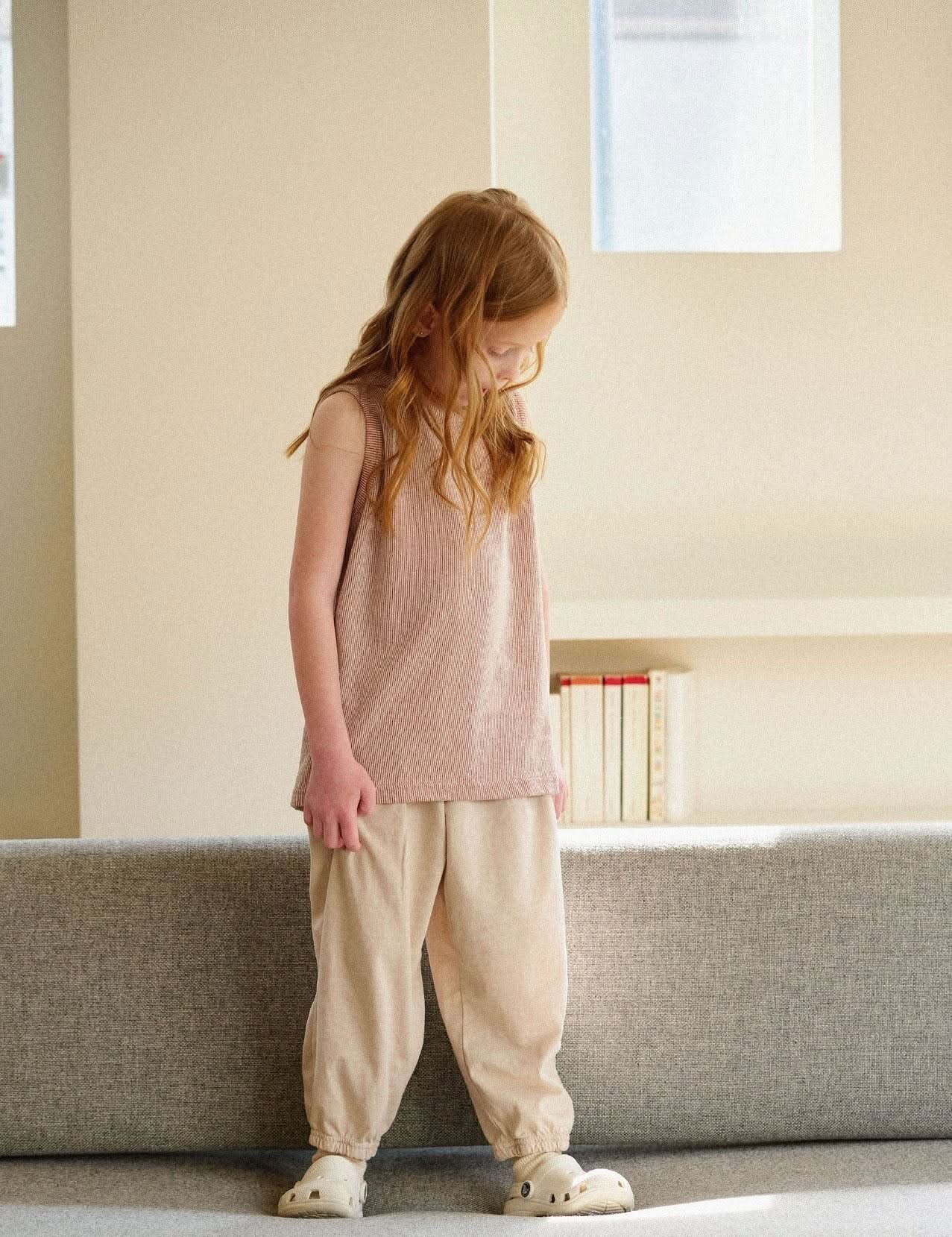 Toddler Side Pocket Jogger Pants (2 - 7y) - 3 Colors kids outfit