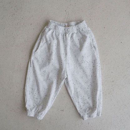 Toddler Side Pocket Jogger Pants (2 - 7y) - 3 Colors kids outfit