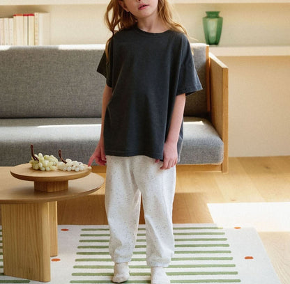 Toddler Side Pocket Jogger Pants (2 - 7y) - 3 Colors kids outfit