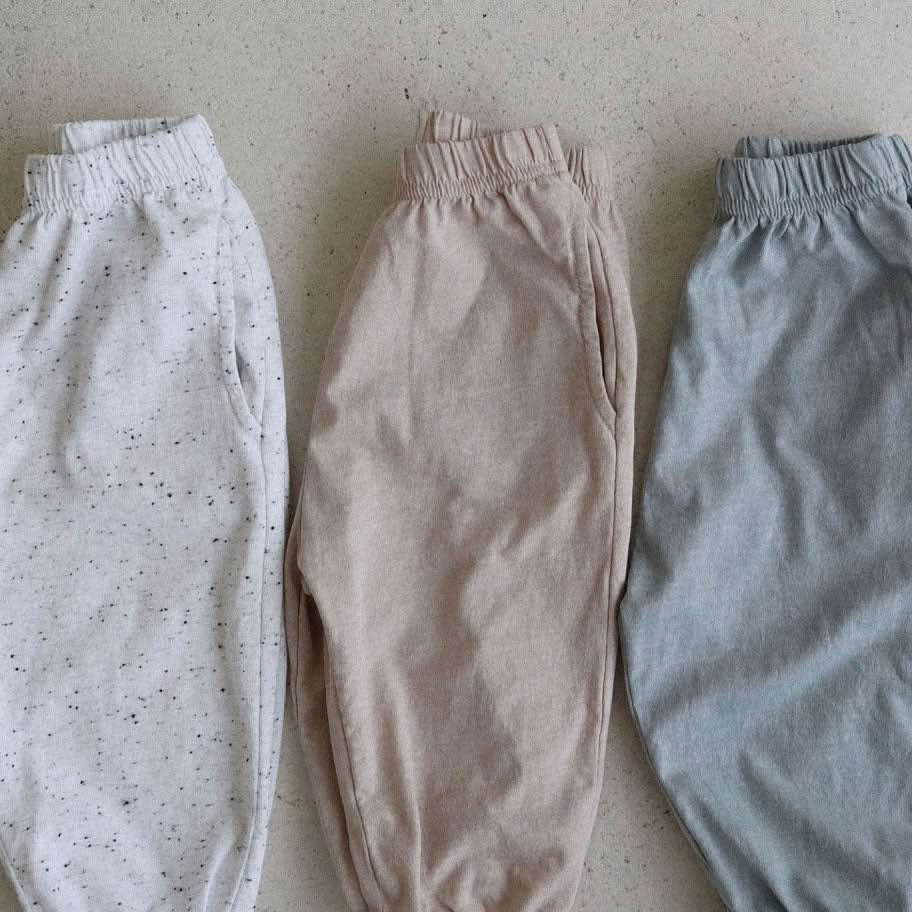Toddler Side Pocket Jogger Pants (2 - 7y) - 3 Colors kids outfit