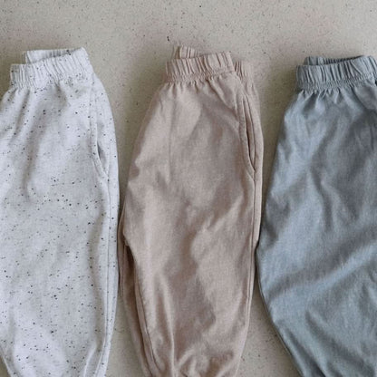 Toddler Side Pocket Jogger Pants (2 - 7y) - 3 Colors kids outfit