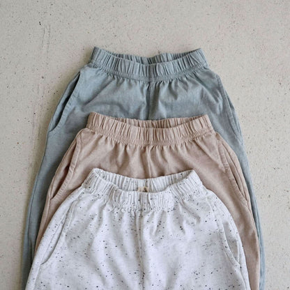 Toddler Side Pocket Jogger Pants (2 - 7y) - 3 Colors kids outfit