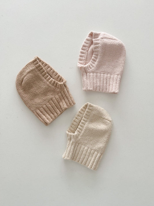Toddler Soft Balaclava (2-4y) - 3 Colors kids outfit