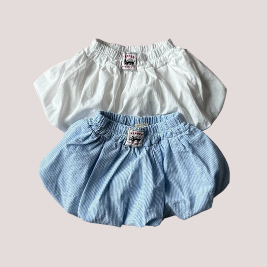 Toddler SP26 Ballon Skirt (1 - 7y) - 2 Colors kids outfit