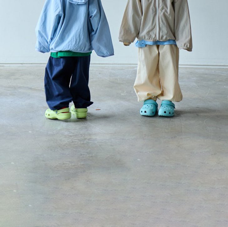 Toddler SP26 Basic Jogger Pants (10m - 6y) - 4 Colors - AT NOON STORE