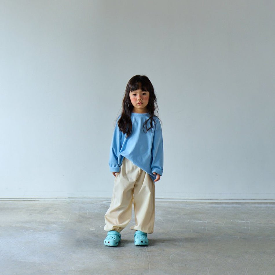 Toddler SP26 Basic Jogger Pants (10m - 6y) - 4 Colors - AT NOON STORE