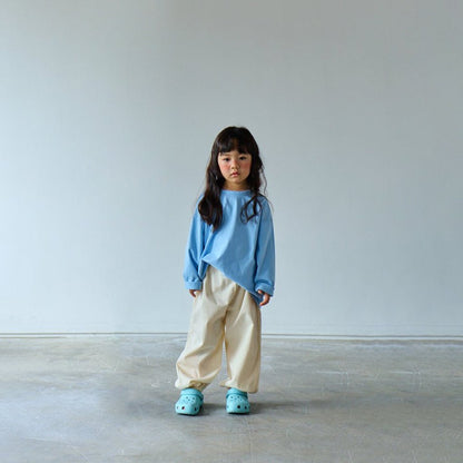 Toddler SP26 Basic Jogger Pants (10m - 6y) - 4 Colors - AT NOON STORE