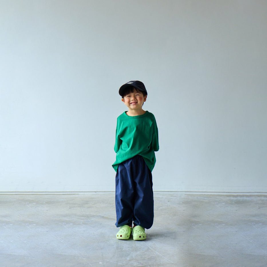 Toddler SP26 Basic Jogger Pants (10m - 6y) - 4 Colors - AT NOON STORE