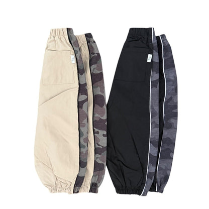 Toddler SP26 Camo Line Jogger Pants (3 - 7y) - 2 Colors - AT NOON STORE